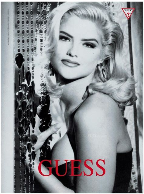 The Best Guess Models Of All Time, from Anna Nicole 